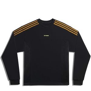 Adidas x IVY PARK Drip 2.2 Black Crew Sweatshirt